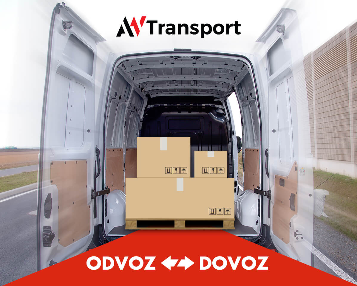 Spoľahlivá preprava, údržba zelene a výkopové práce